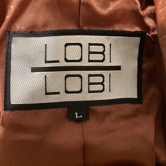 Leather Jacket - Picture 3 of 6